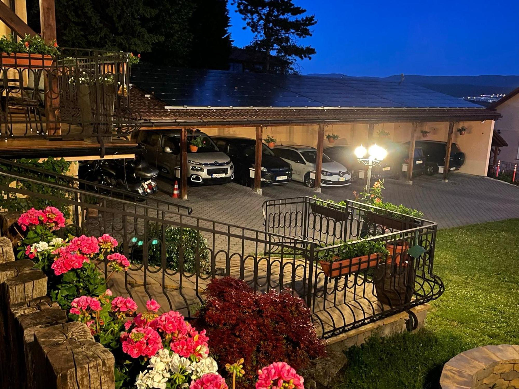 Hotel Lipa Бойниці Екстер'єр фото