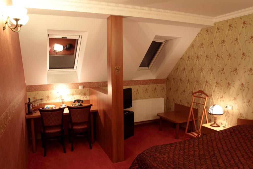 Hotel Lipa Бойниці Номер фото