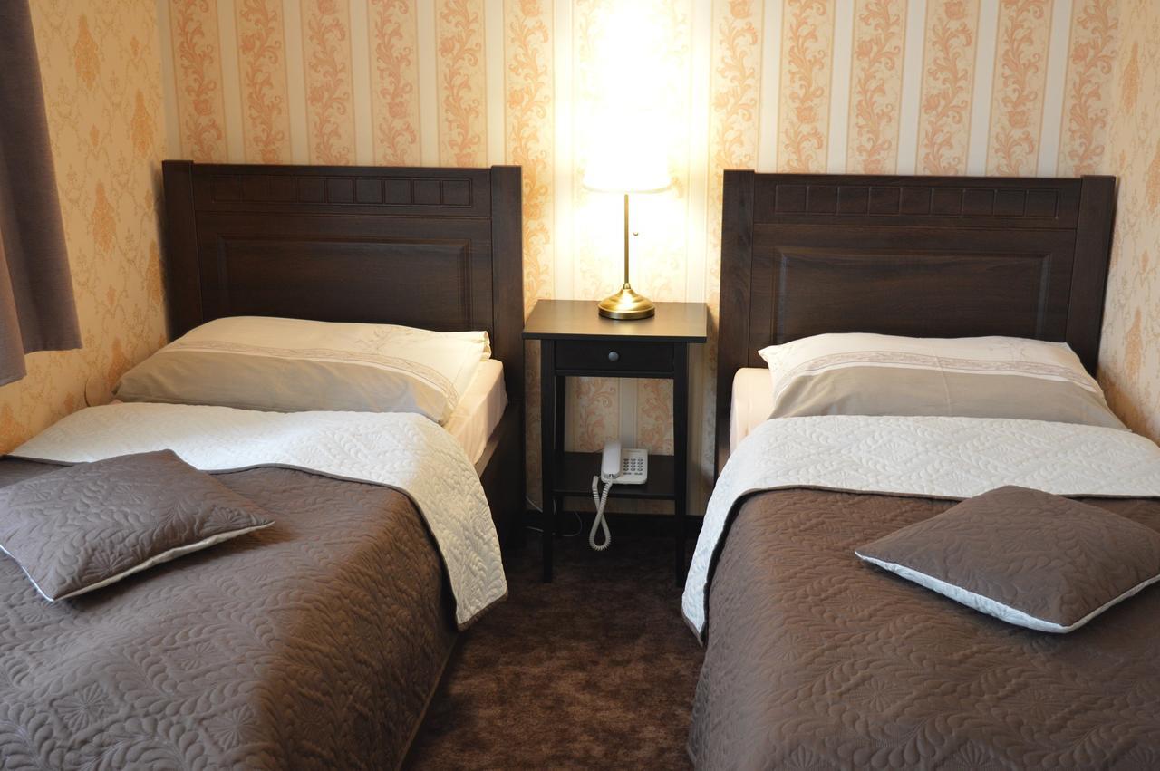 Hotel Lipa Бойниці Екстер'єр фото